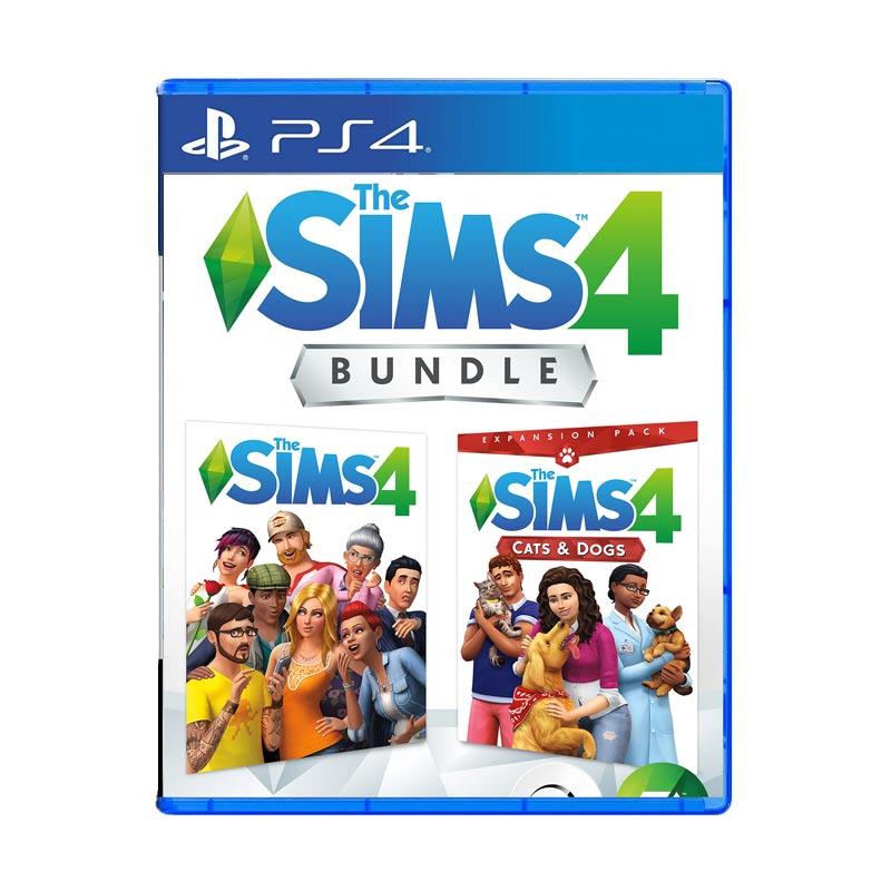 sims 4 bundle ps4