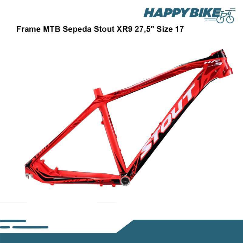 Frame hotsell mtb stout