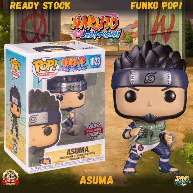 Jual Funko POP! Naruto Shippuden 