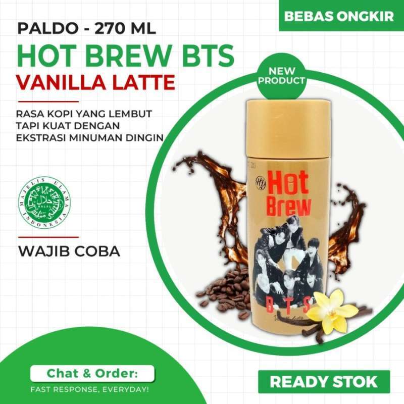 paldo kopi