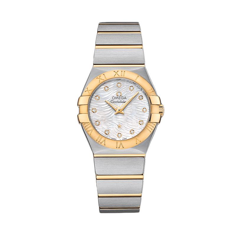 jam tangan wanita omega original