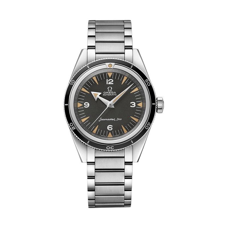 jam tangan omega seamaster