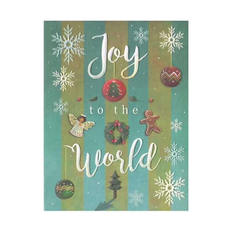 Jual Capricorn Design Kn 107 Kartu Ucapan Natal Christmas Card 6 Pcs Online Januari 2021 Blibli