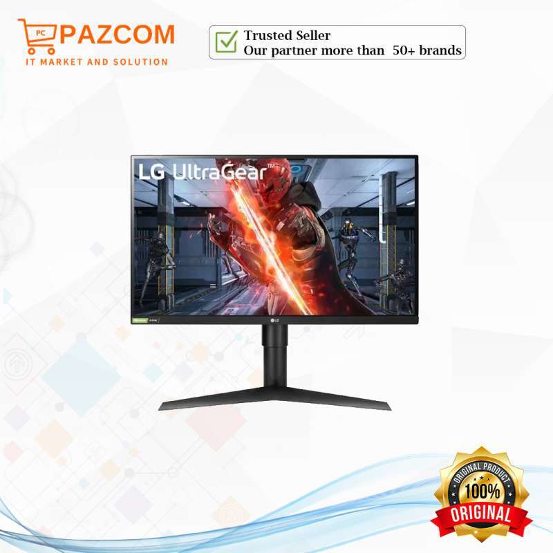 UltraGear™ QHD IPS 1ms Gaming Monitor 