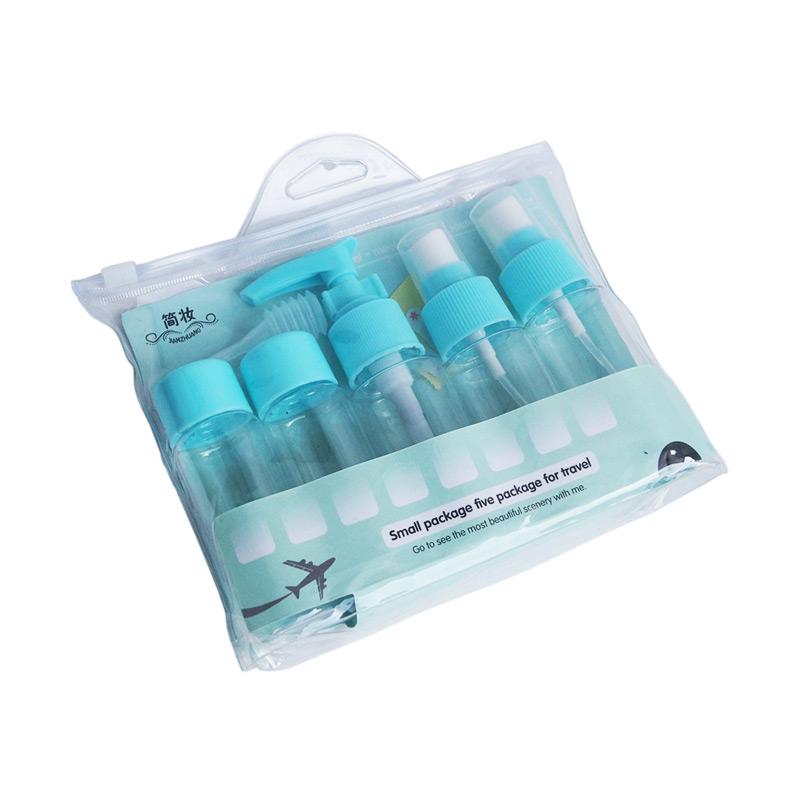 travel toiletries kit