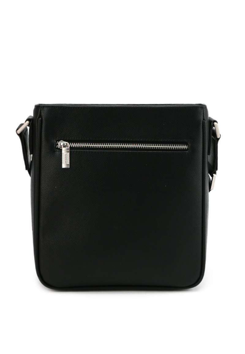 Ducati leather 2025 sling bag