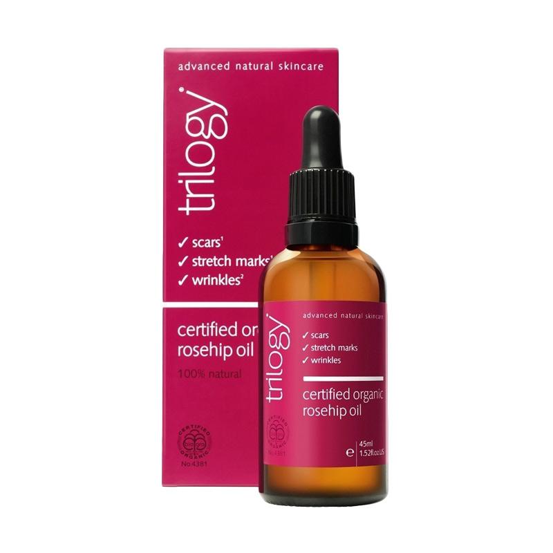 Jual Trilogy Certified Organic Rosehip Rose Hip Oil 45 Ml Online Oktober 2020 Blibli Com