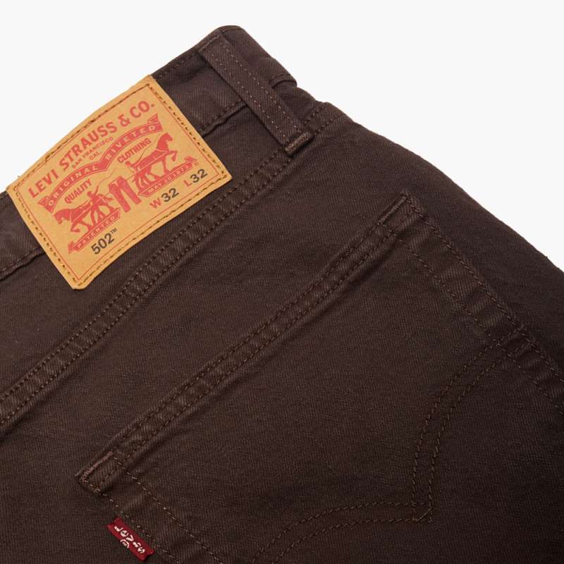 Jual Levi's 502 Taper Feelin Good Java (29507-1095) - BLACK 29 di Seller  Levi's Men Official Store - Kota Tangerang Selatan, Banten | Blibli