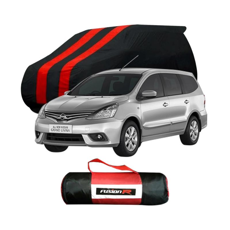 Jual Fusion Vanguard Sarung Mobil Nissan Grand Livina Waterproof Tasla Korean Import Cover Mobil Grand Livina Original Murah Mei 2021 Blibli
