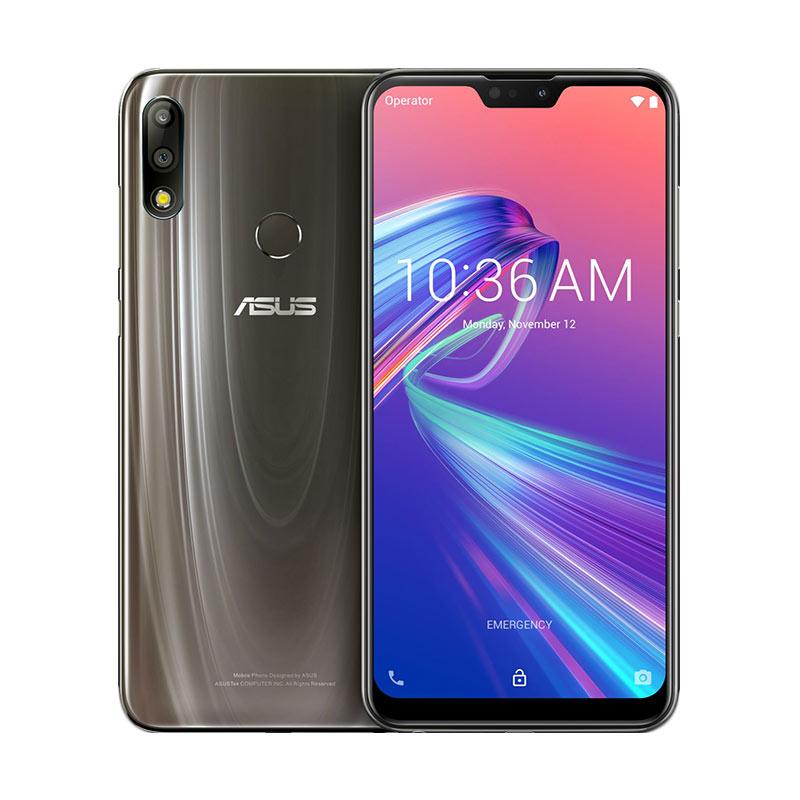 Jual ASUS ZenFone Max Pro M2 ZB631KL Smartphone [64GB/ 4GB