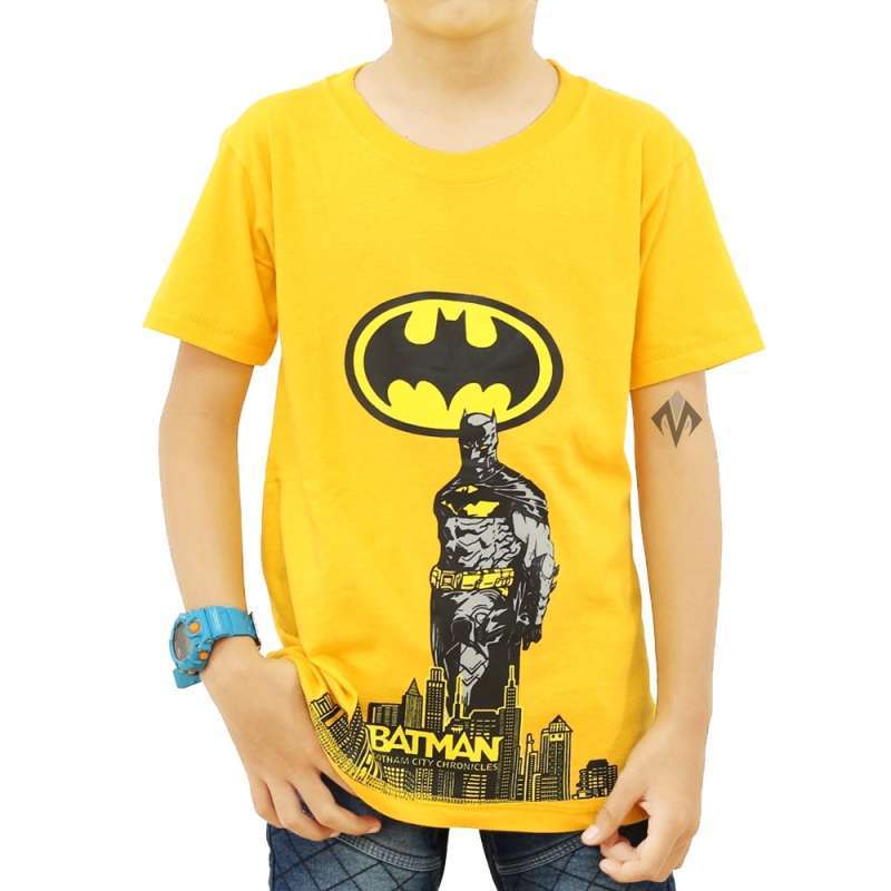 Batman t sales shirt 3-4