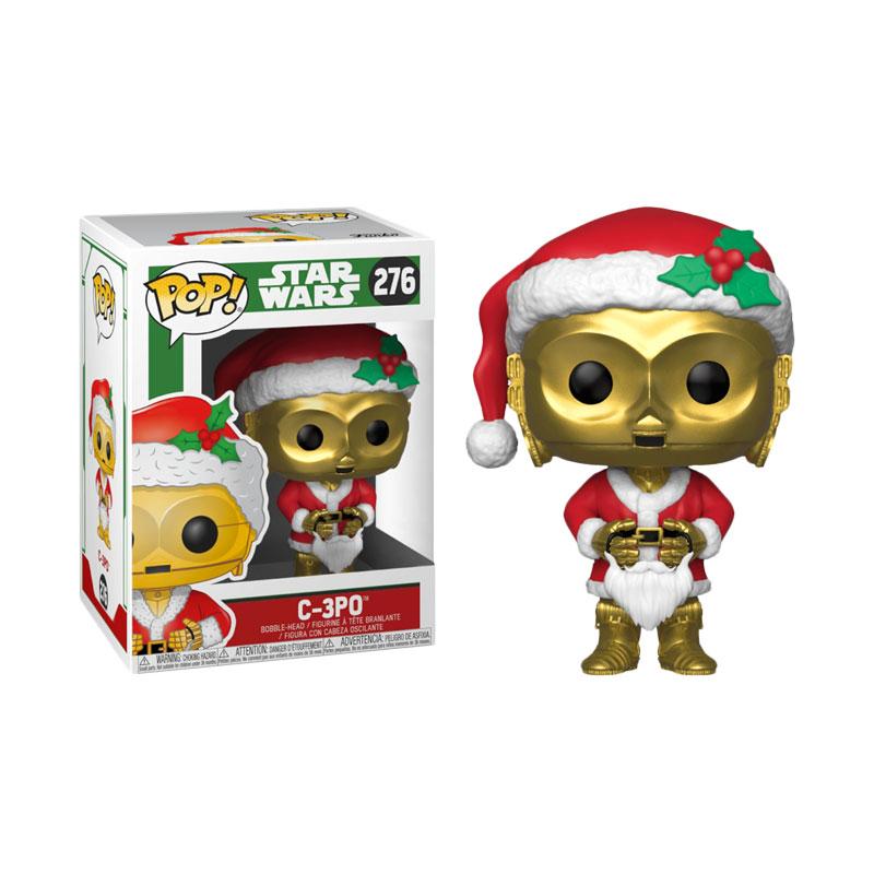 funko pop santa