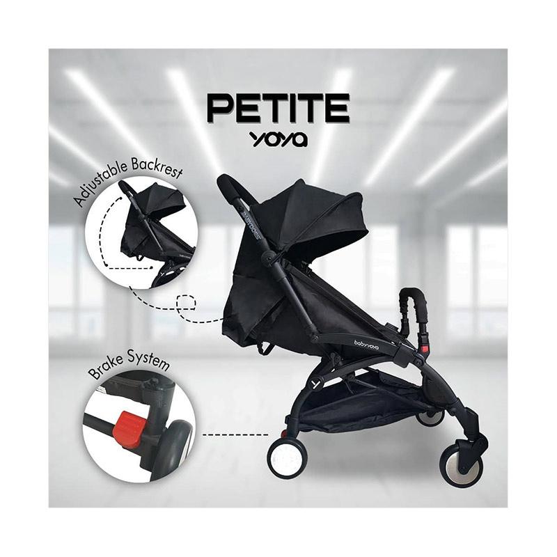 Stroller petite babydoes sales