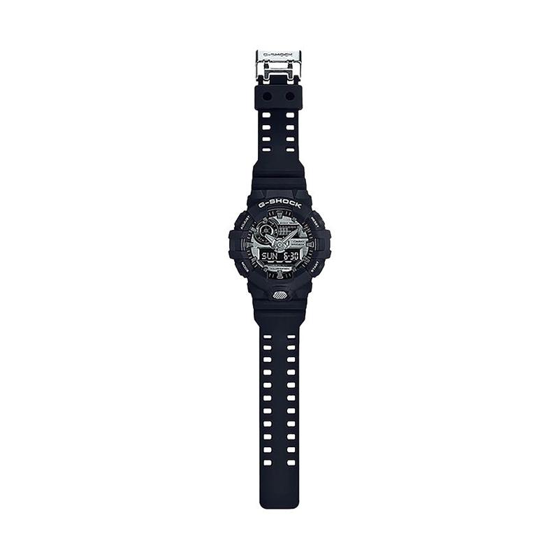 g shock super black