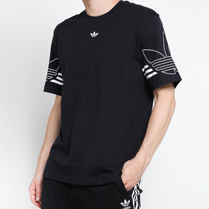 Jual adidas Originals Men Outline Tee DU8145 di Seller adidas