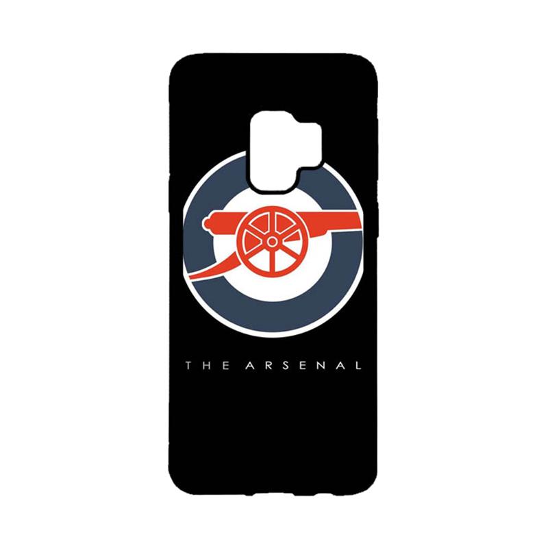 Jual Bunnycase The Arsenal Logo O0216 Custom Hardcase Casing For Samsung Galaxy S9 Terbaru Harga Promo Agustus 2019 Blibli Com