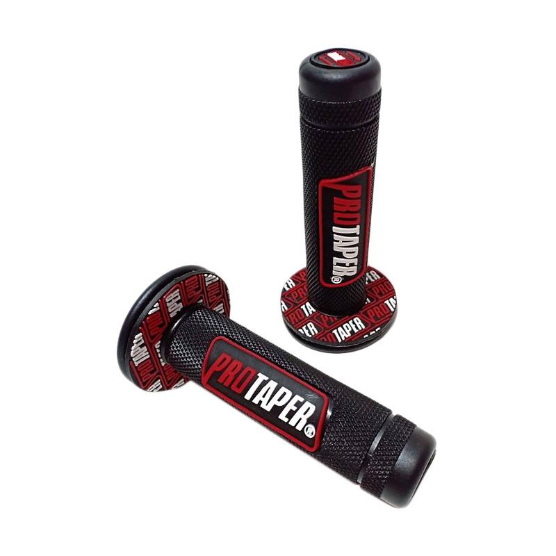Jual Protaper Universal Handgrip Motor Black Red Online Februari 2021 Blibli