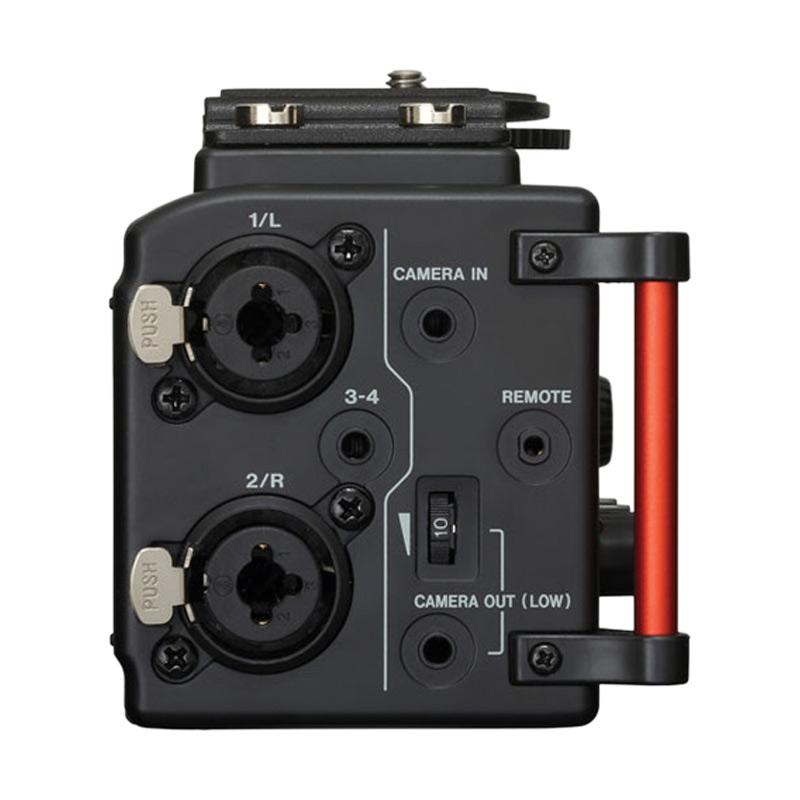 Jual Tascam Dr 60d Mark Ii 4 Channel Portable Recorder For Dslr Online November 2020 Blibli