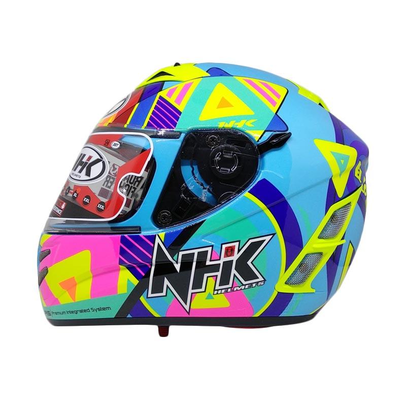 Jual NHK Terminator Pigment Helm Full Face di Seller