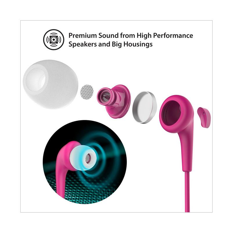 Jual iLuv Bubble Gum Air Bluetooth 