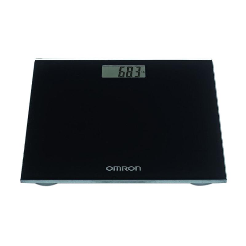 Jual Omron Hn 289 Weight Scale Timbangan Alat Ukur Berat Badan Digital Online April 2021 Blibli