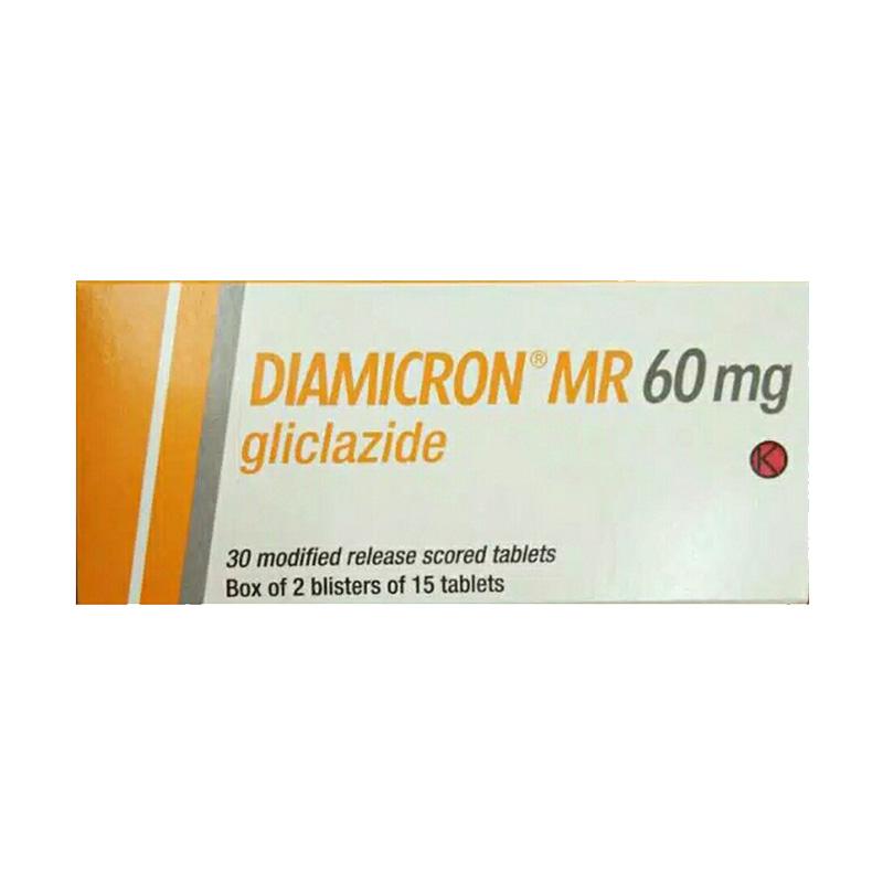 Jual Dexa Diamicron Obat Diabetes 1 Box 2 Blister 30 Tablet Online Oktober 2020 Blibli Com