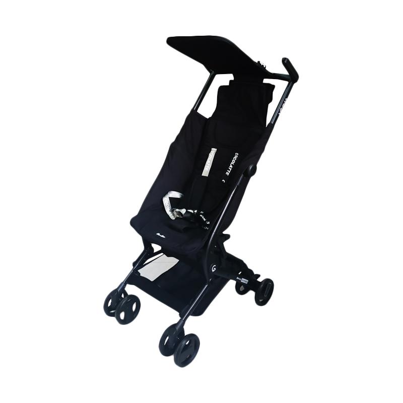 Review stroller deals cocolatte minima