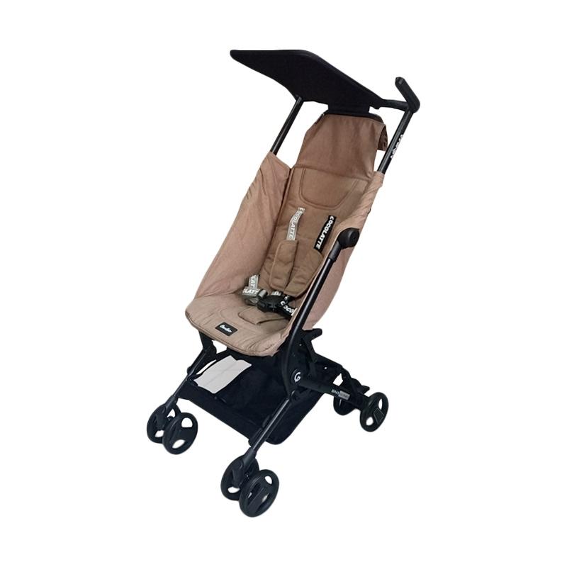 Review stroller deals cocolatte minima