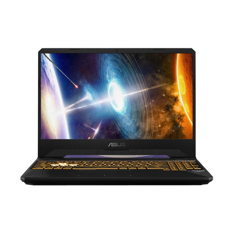 Asus FX505GD-TUF Gaming (Warna Tergantung Stok) [i5-8300H/ 8GB DDR4/ 1TB/  GTX1050 4GB DDR5/ W10] GARANSI RESMI FREE***