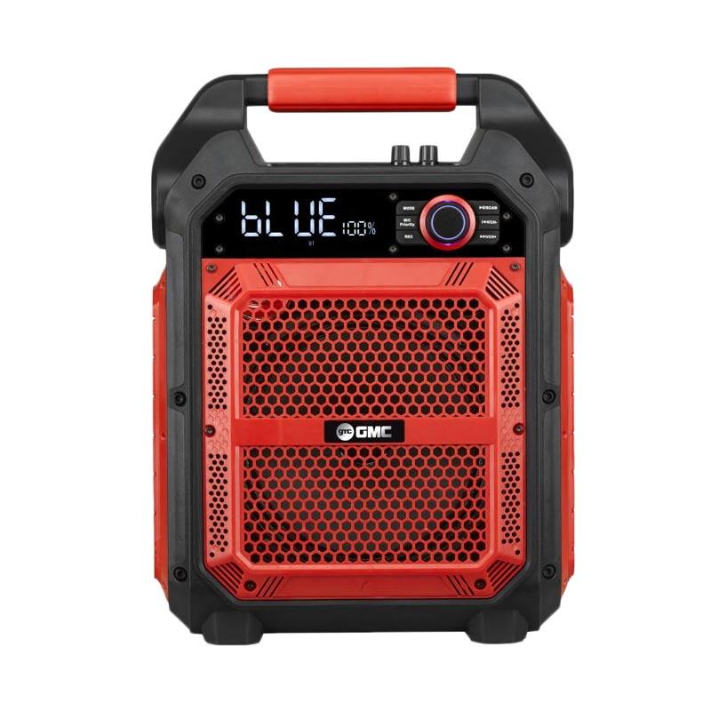 gmc portable speaker