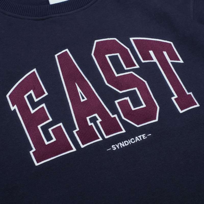 Russ hot sale sweater crewneck