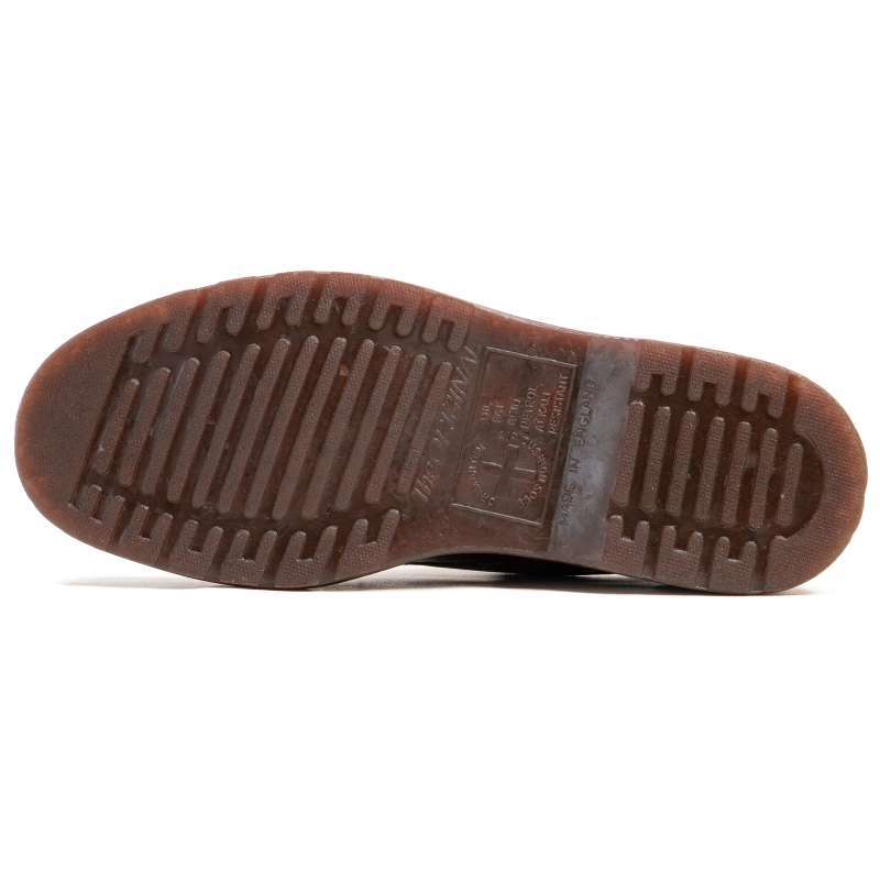 Jual Sepatu Boots Pria Low Boot 3 Hole Kulit Asli Like Dr Martens
