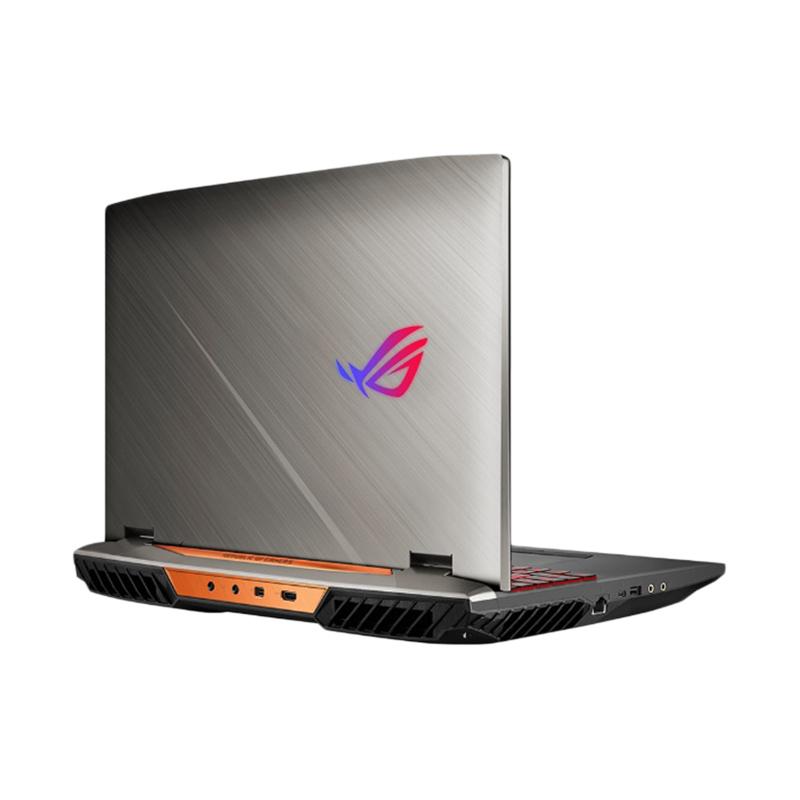 Jual Preorder Asus Rog Monster G703gx I9863t Titanium Metal Gaming Laptop I9 8950hk Rtx2080 8g 64g 512g 3 Pcie Fhd Ips 144hz 3ms W10 Free Ms Hs Gladius2 Online November 2020 Blibli