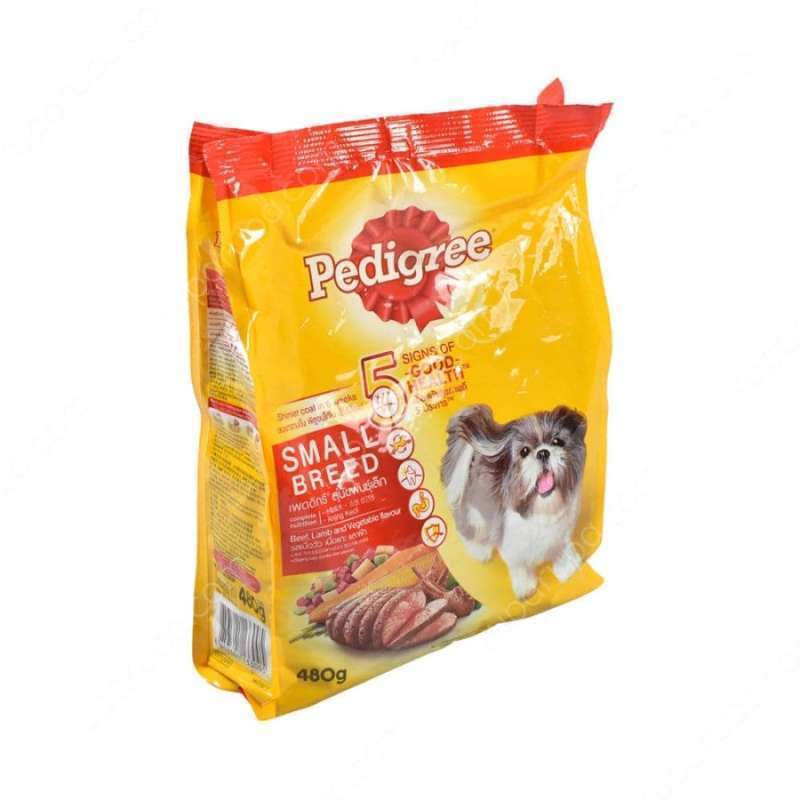 Pedigree small deals breed beef