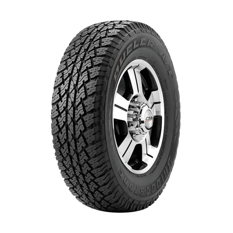 Jual Ban 265 65 R17 Bridgestone Dueler D693 Terbaru Juni 2021 Blibli