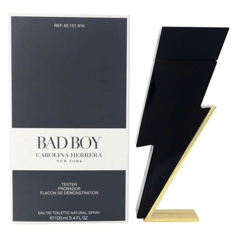 CH Mujer 100ml Tester – Midas Perfumes