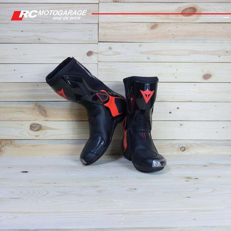 Jual Dainese Torque D1 Out Red Red 38 Di Seller Rc Motogarage