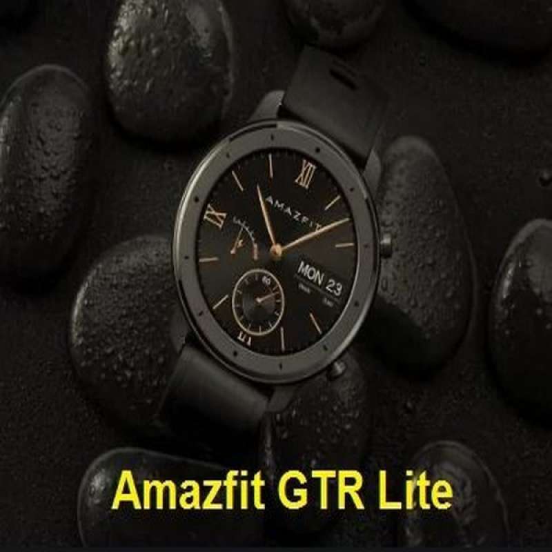 Promo Amazfit Gtr Lite 47Mm 47 Mm Original Smartwatch Garansi 1 Tahun di  Seller HoliDick - Indonesia | Blibli