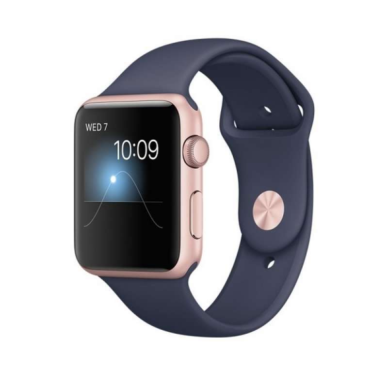 Promo Apple Watch 2 Series 2 Aluminium 42Mm (Dual Core) Rose Gold di Seller  HoliDick - Kota Jakarta Barat, DKI Jakarta | Blibli