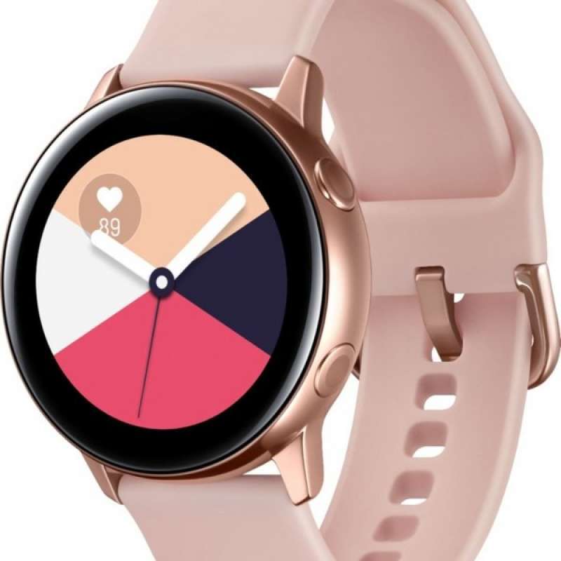 Promo Samsung Galaxy Watch Active 2 40Mm Aluminium Garansi Resmi di Seller  HoliDick - Kota Jakarta Barat, DKI Jakarta | Blibli