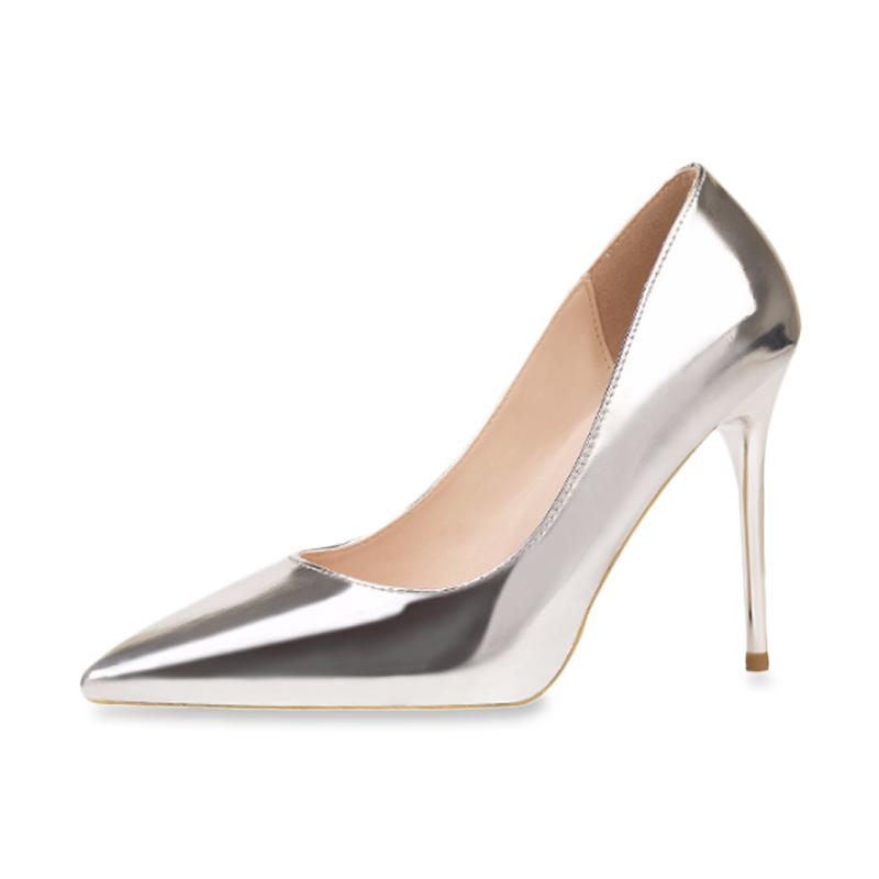 Jual Zenvimi 9219 1 Korean Model Sepatu Heels Wanita Online Oktober 2020 Blibli Com