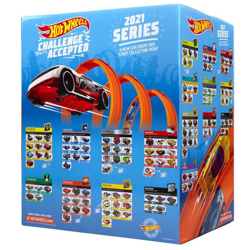 Perbedaan hot wheels factory on sale sealed