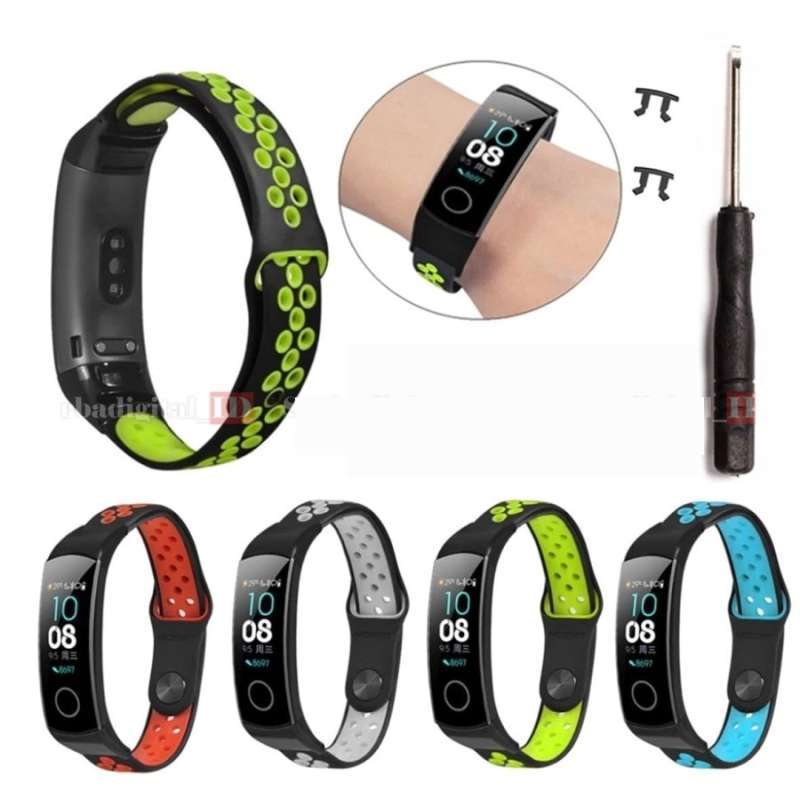 Promo Costa Strap Watch Sports For Honor Band 5/4 di Seller Tubruks - Kota  Jakarta Barat, DKI Jakarta | Blibli