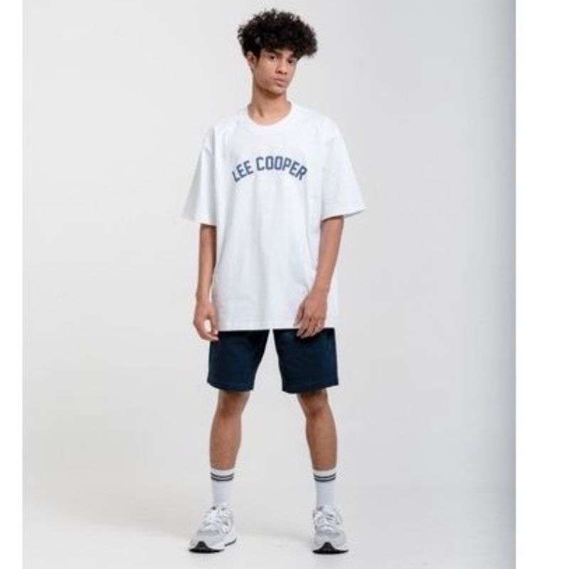 Jual Lee Cooper T-shirt Oversized 