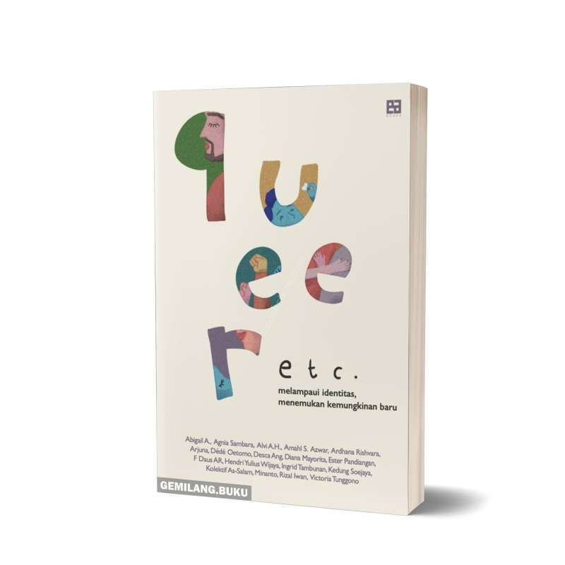 Buku Queer etc. - Abigail A, dkk. - EA Books