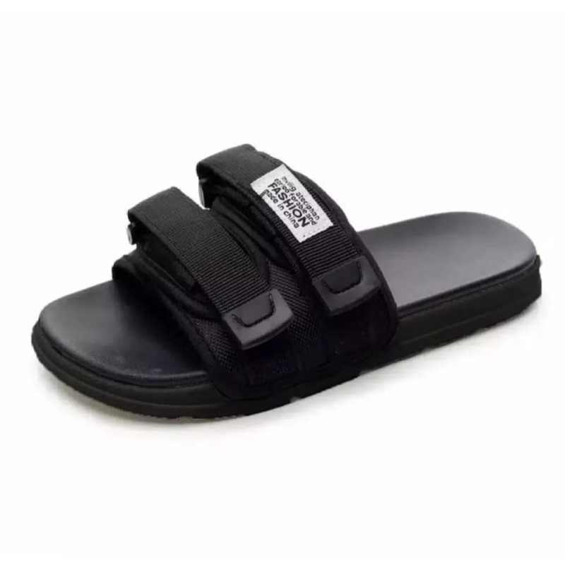 Jual Sandal Slide Pria Wanita Fashion sendal Selop sendal Jepit