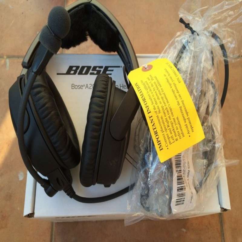 Jual Bose A20 Headset W/Bluetooth Ga 