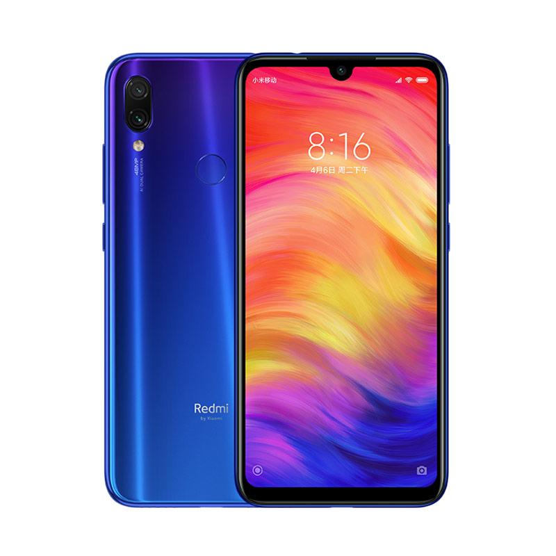 Promo Xiaomi Redmi Note 7 Smartphone [64 GB/ 4 GB] Blue - Blue Diskon 3% di  Seller Bintang Comm - Bintang Comm | Blibli