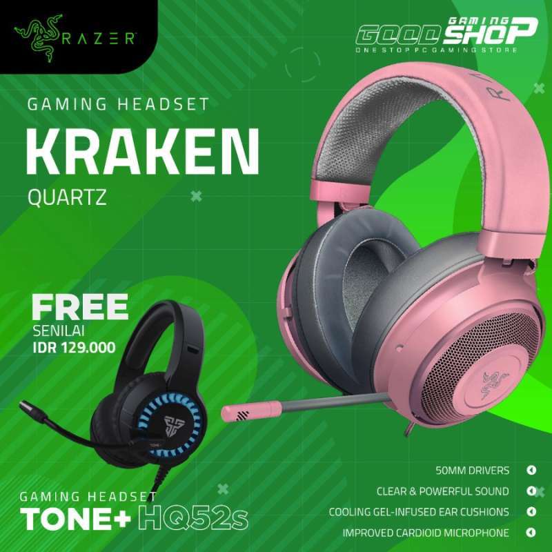 Jual Razer Kraken Multi-Platform 