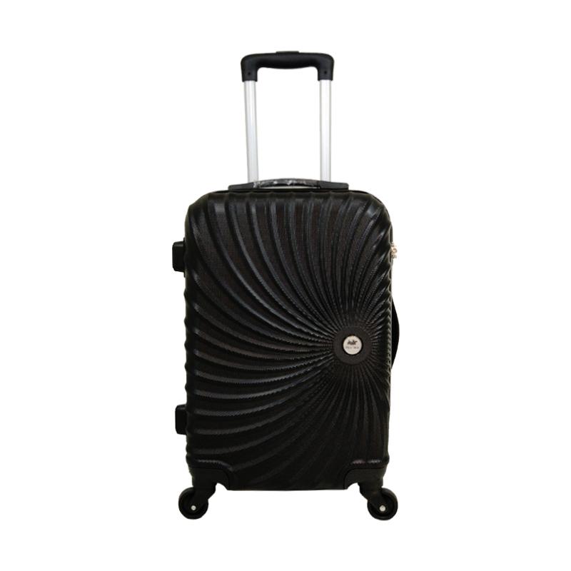 Jual Polo Twin 6633 35 Fiber Abs Hardcase Koper Size Kabin 20 Inch Online Agustus 2020 Blibli Com